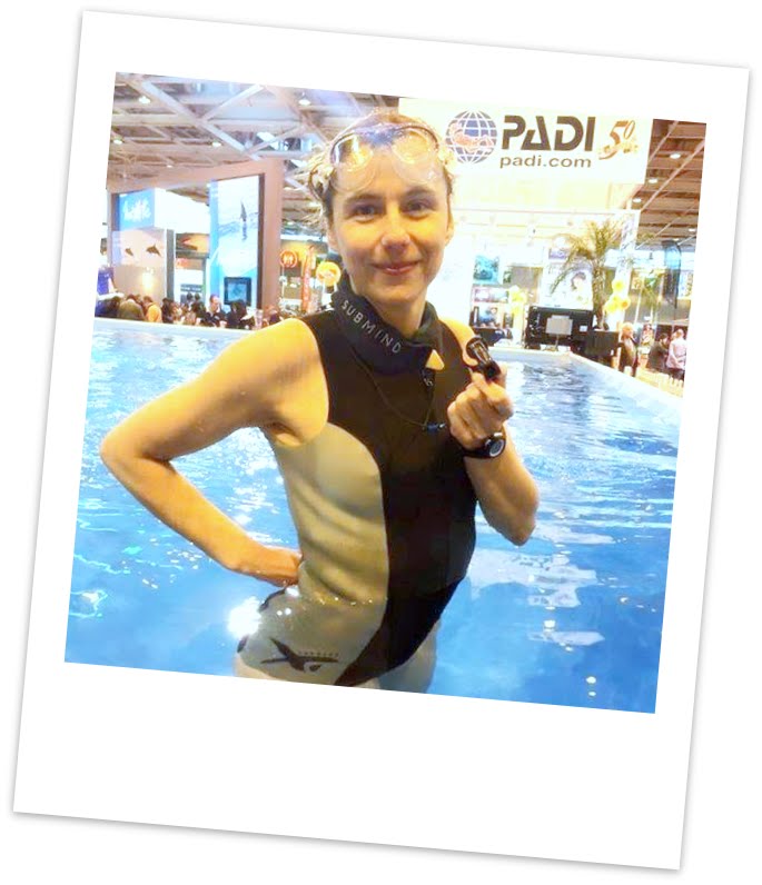 Maillot de bain champion !