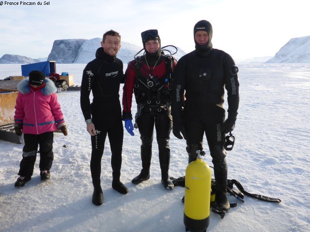 Laurent Marie et Eric Brossier en Topstar